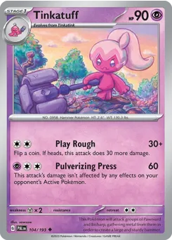 Paldea Evolved