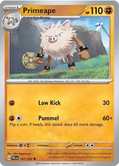 Paldea Evolved