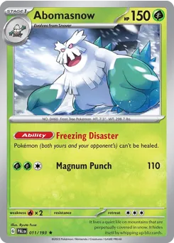 Paldea Evolved