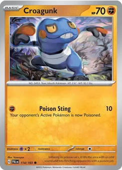 Paldea Evolved