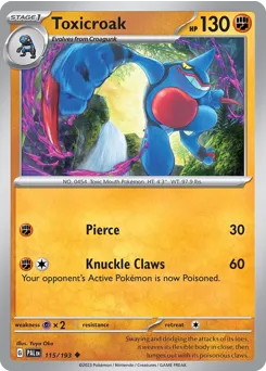 Paldea Evolved