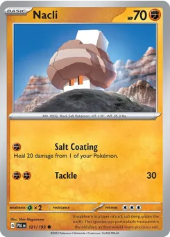 Paldea Evolved