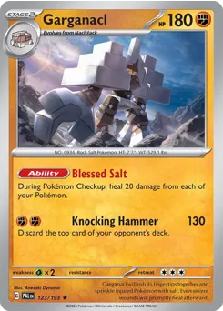 Paldea Evolved