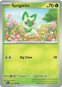Paldea Evolved