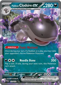 Paldea Evolved