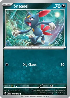 Paldea Evolved