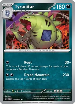 Paldea Evolved