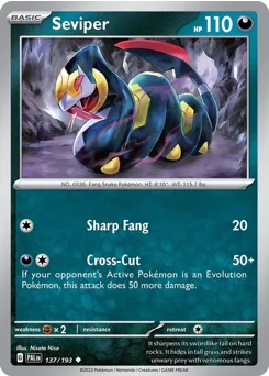 Paldea Evolved