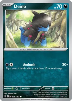 Paldea Evolved