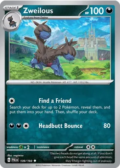 Paldea Evolved
