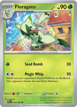 Paldea Evolved