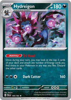 Paldea Evolved