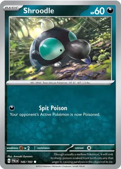 Paldea Evolved