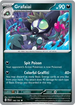 Paldea Evolved
