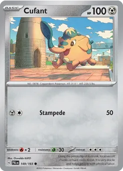 Paldea Evolved