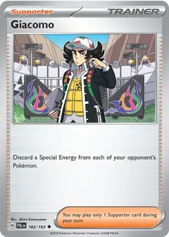 Paldea Evolved
