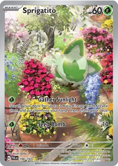 Paldea Evolved