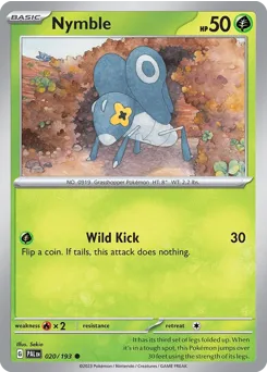 Paldea Evolved