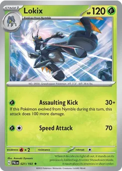 Paldea Evolved