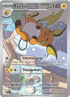 Paldea Evolved