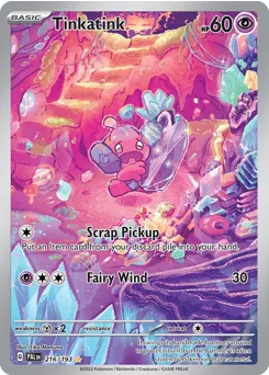 Paldea Evolved