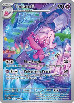 Paldea Evolved