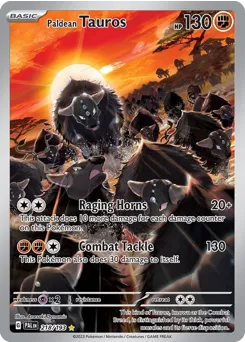 Paldea Evolved