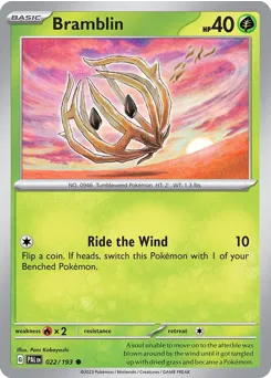 Paldea Evolved