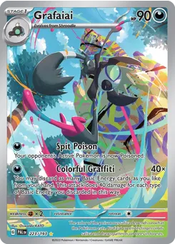 Paldea Evolved
