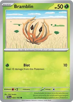 Paldea Evolved