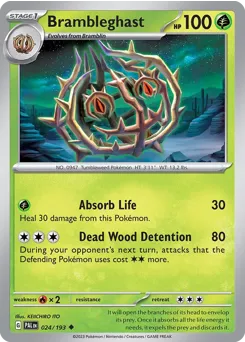 Paldea Evolved