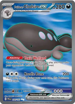 Paldea Evolved