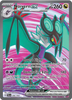 Paldea Evolved