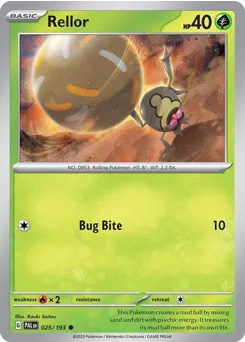 Paldea Evolved
