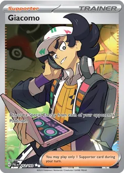 Paldea Evolved