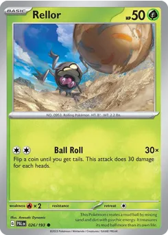 Paldea Evolved