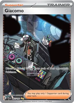 Paldea Evolved
