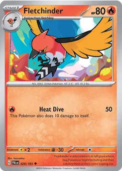 Paldea Evolved