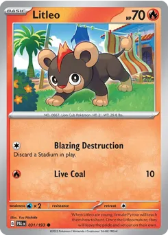 Paldea Evolved