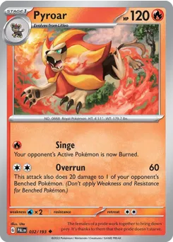 Paldea Evolved