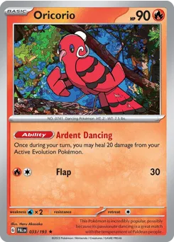 Paldea Evolved