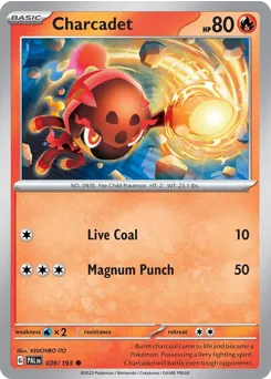 Paldea Evolved