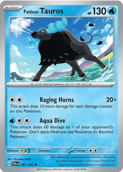 Paldea Evolved