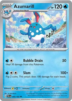 Paldea Evolved