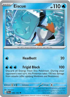 Paldea Evolved