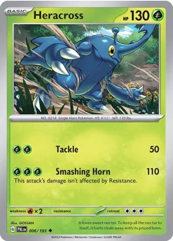 Paldea Evolved