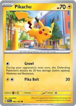Paldea Evolved