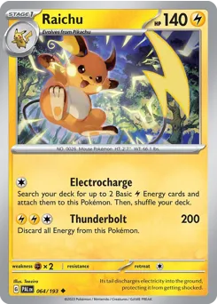 Paldea Evolved