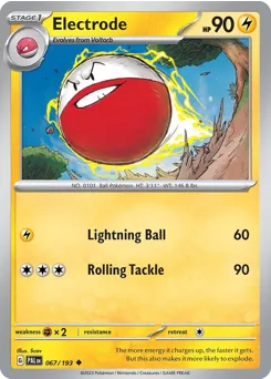 Paldea Evolved