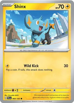 Paldea Evolved